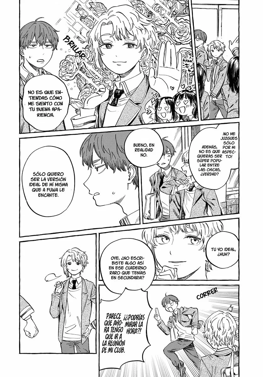 Boku no Suki na Hito ga Suki na Hito Capítulo 2 - Page 3