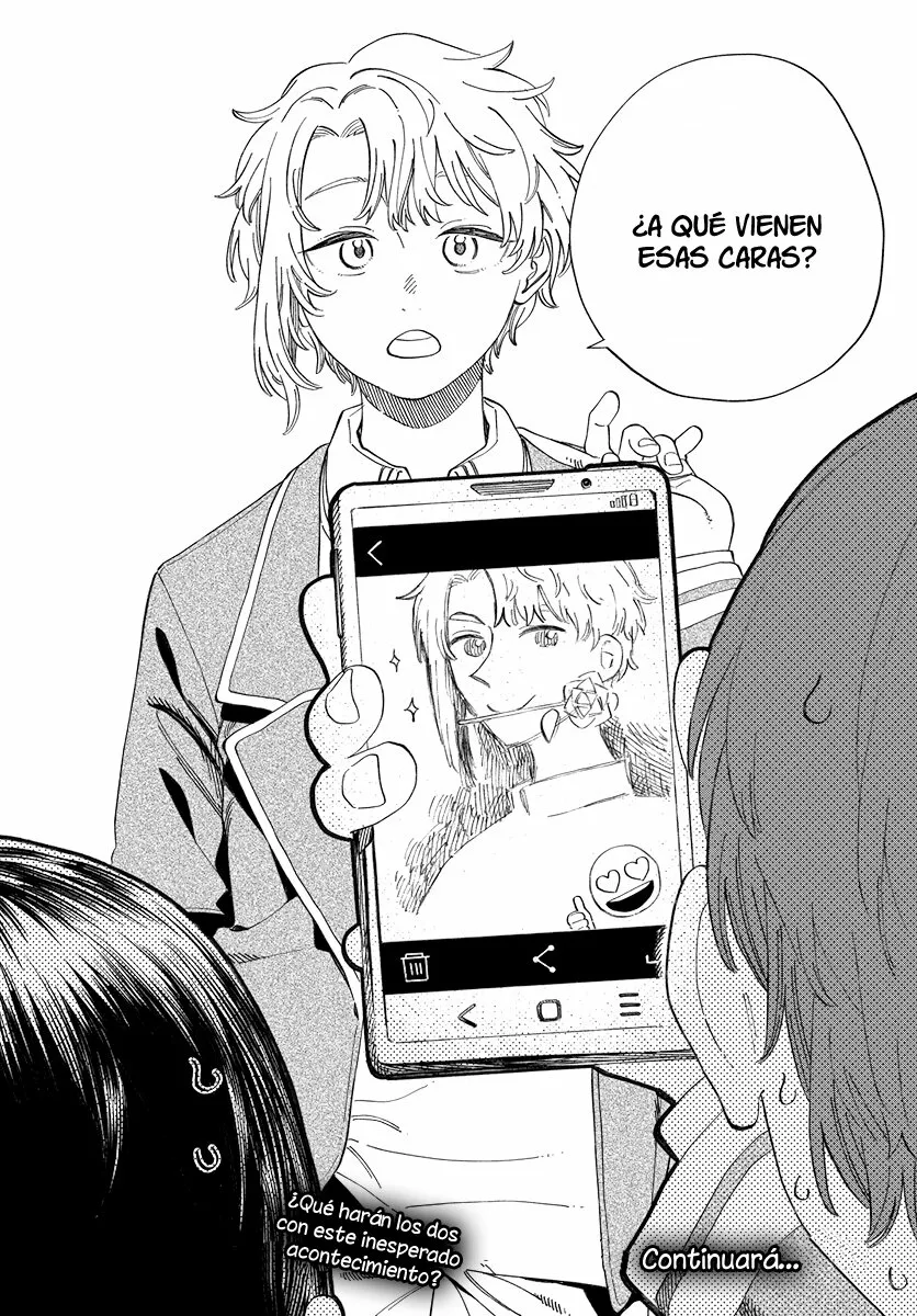 Boku no Suki na Hito ga Suki na Hito Capítulo 2 - Page 32