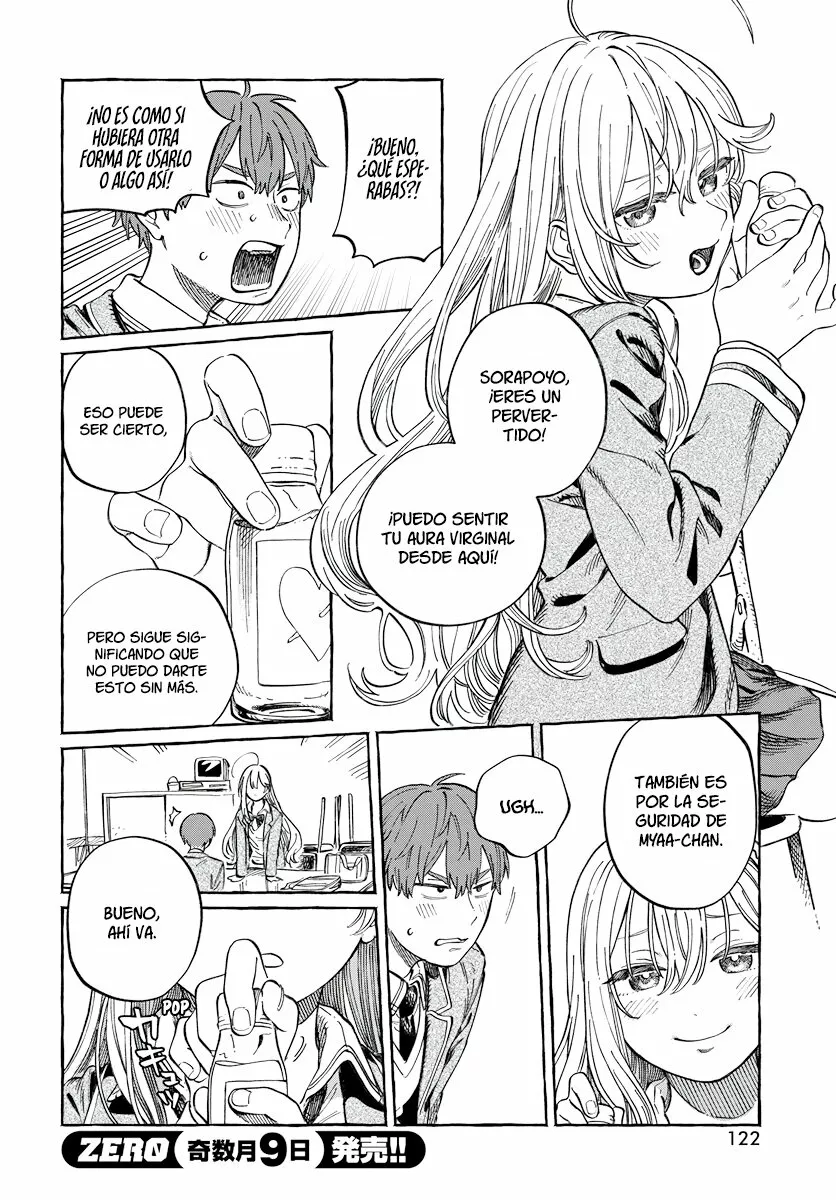 Boku no Suki na Hito ga Suki na Hito Capítulo 2 - Page 9