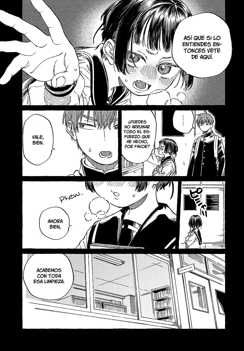 Boku no Suki na Hito ga Suki na Hito Capítulo 20 - Page 13