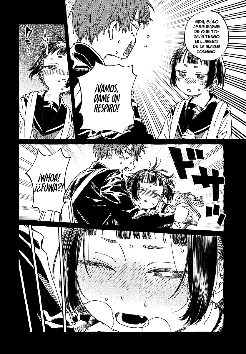 Boku no Suki na Hito ga Suki na Hito Capítulo 20 - Page 18