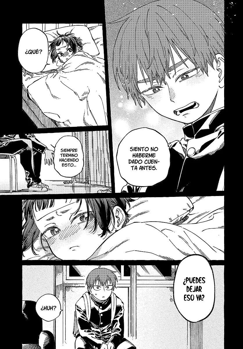 Boku no Suki na Hito ga Suki na Hito Capítulo 20 - Page 21