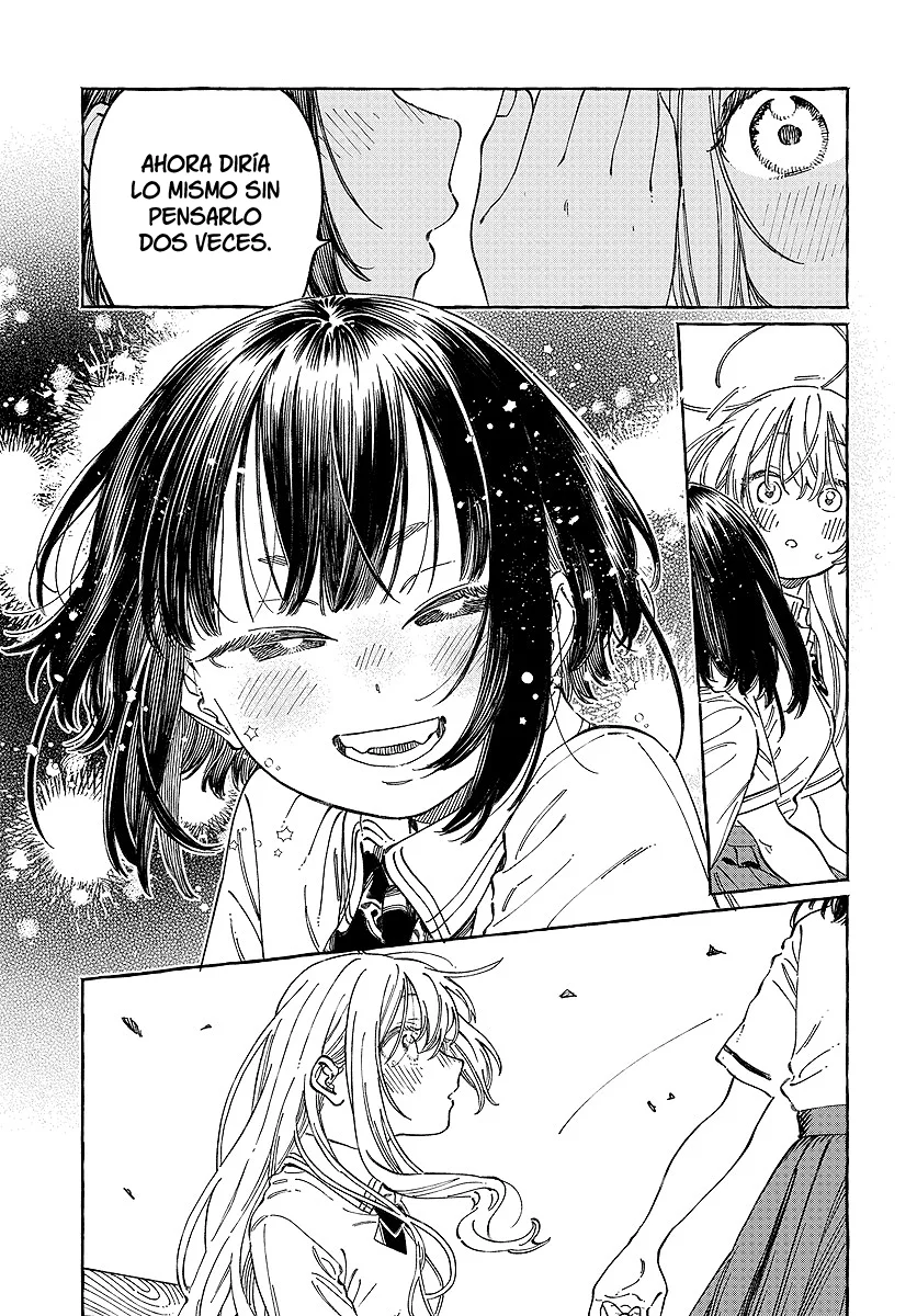 Boku no Suki na Hito ga Suki na Hito Capítulo 20 - Page 32