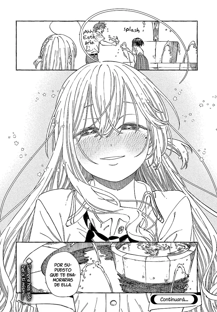 Boku no Suki na Hito ga Suki na Hito Capítulo 20 - Page 33