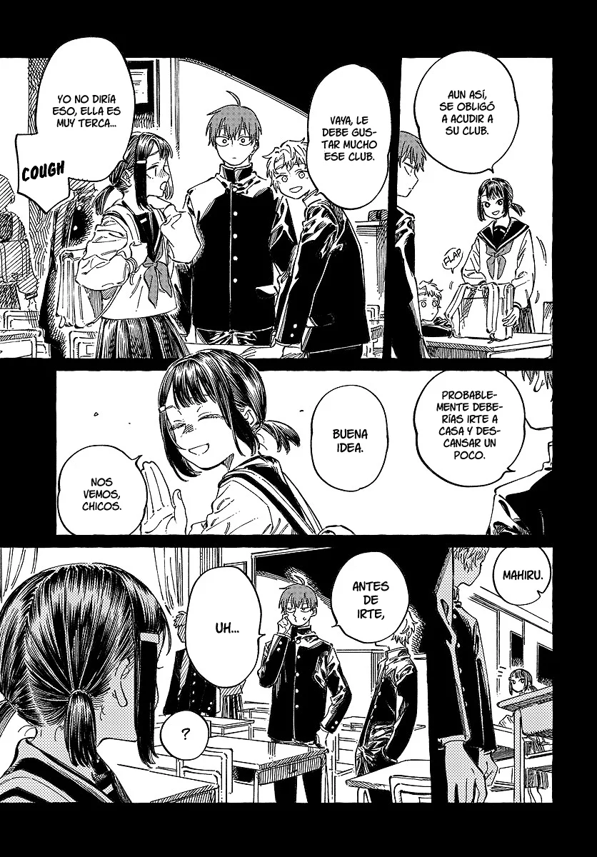 Boku no Suki na Hito ga Suki na Hito Capítulo 20 - Page 7