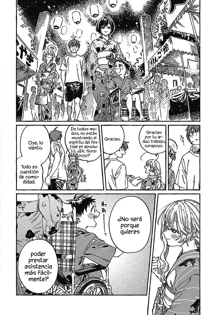 Boku no Suki na Hito ga Suki na Hito Capítulo 21 - Page 10