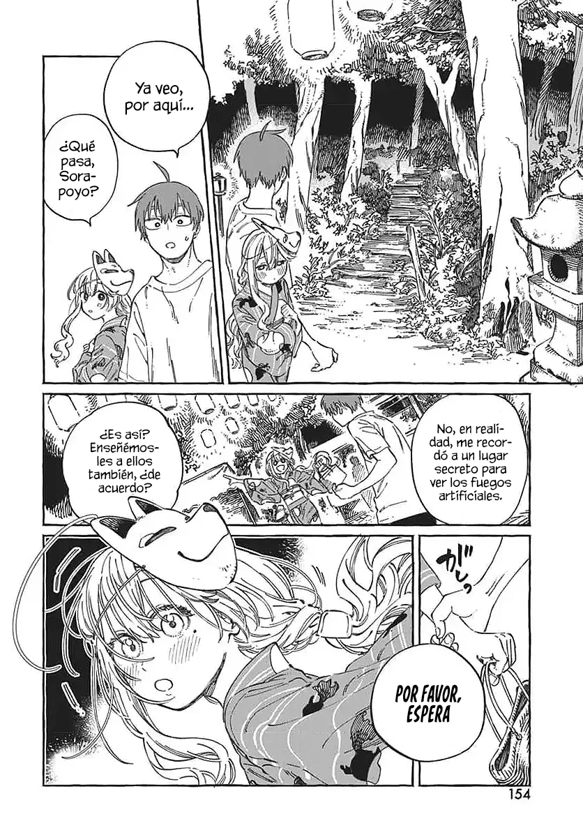 Boku no Suki na Hito ga Suki na Hito Capítulo 21 - Page 20