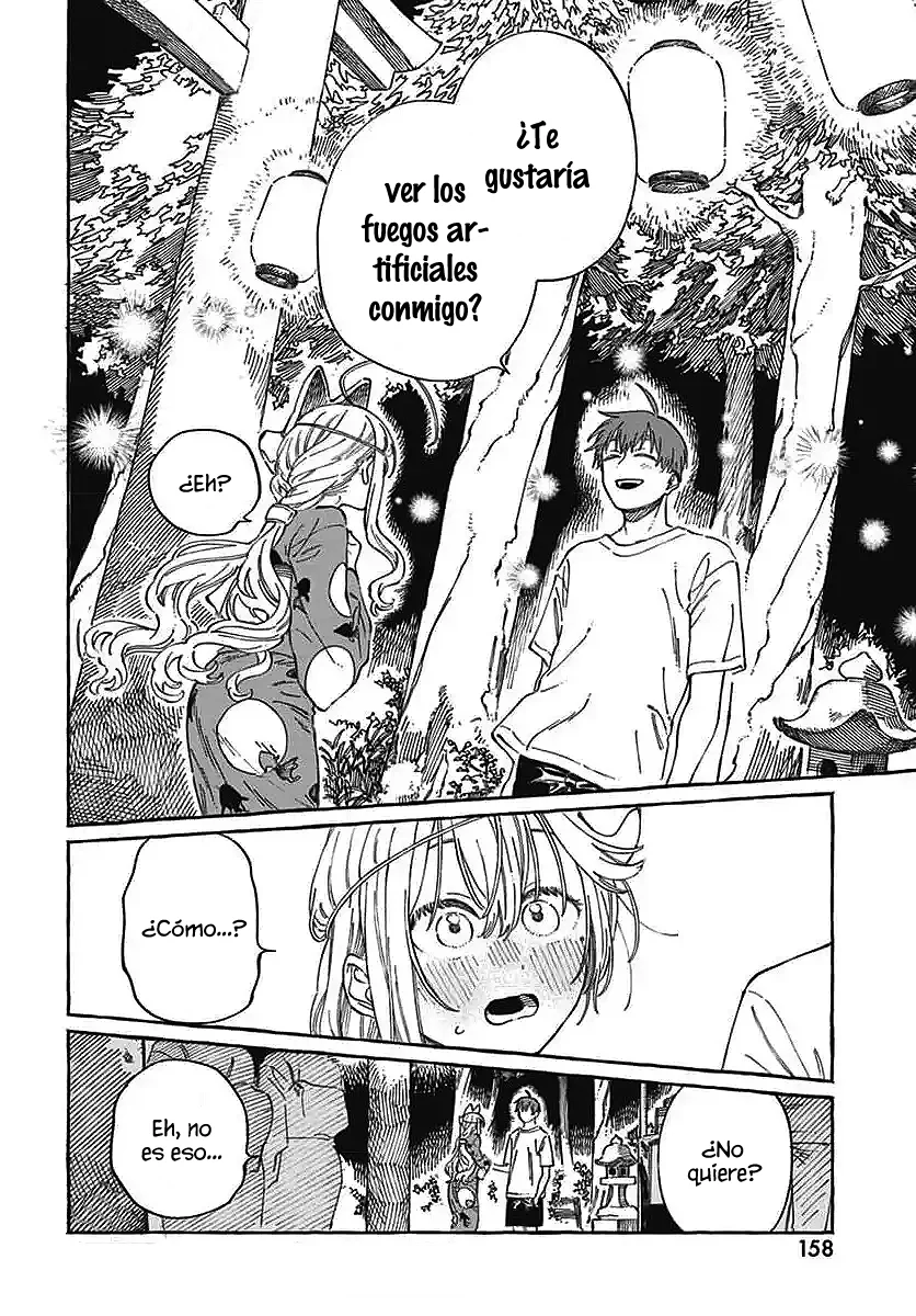 Boku no Suki na Hito ga Suki na Hito Capítulo 21 - Page 24