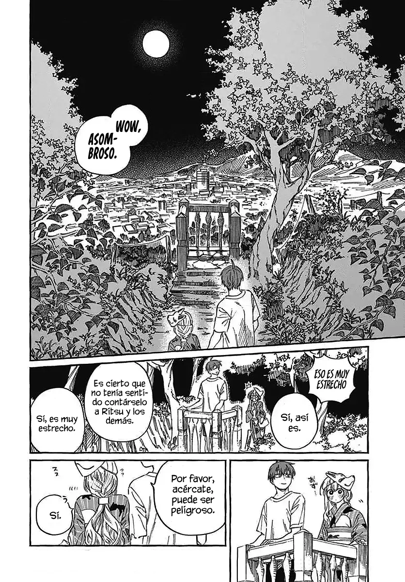 Boku no Suki na Hito ga Suki na Hito Capítulo 21 - Page 26