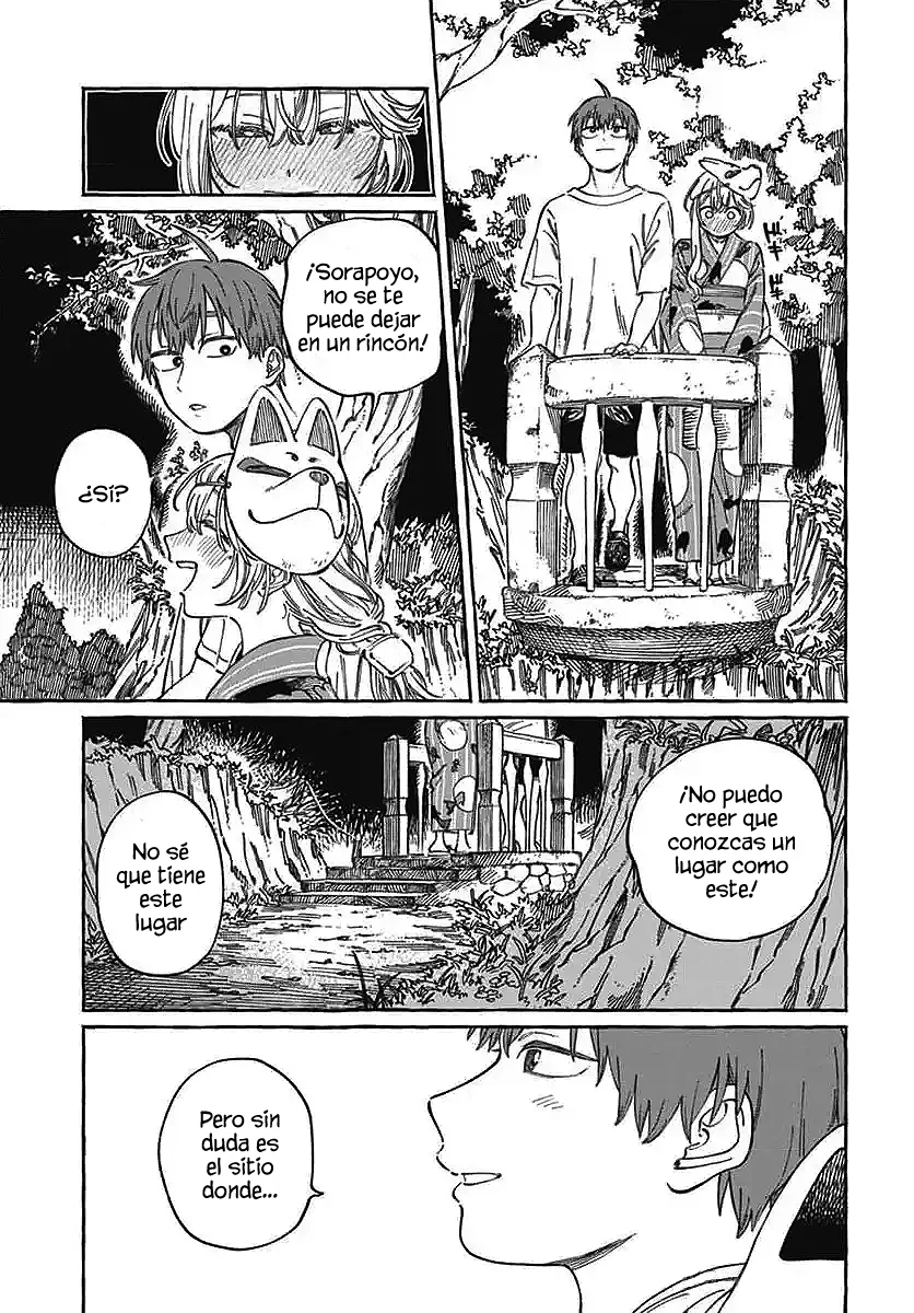 Boku no Suki na Hito ga Suki na Hito Capítulo 21 - Page 27