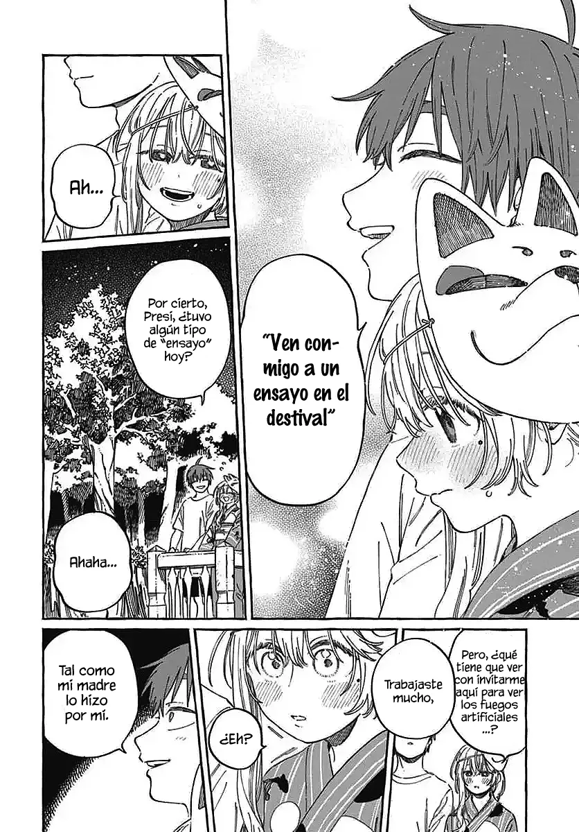 Boku no Suki na Hito ga Suki na Hito Capítulo 21 - Page 30