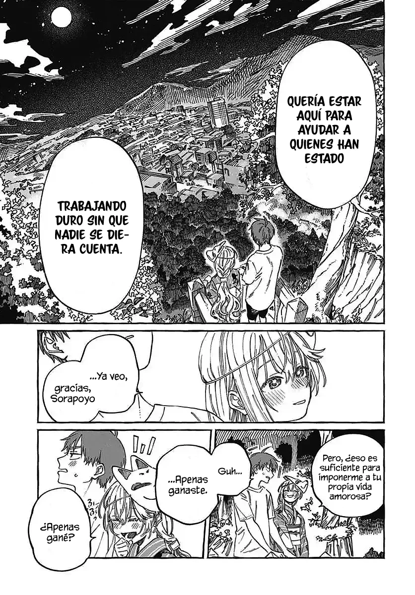 Boku no Suki na Hito ga Suki na Hito Capítulo 21 - Page 31