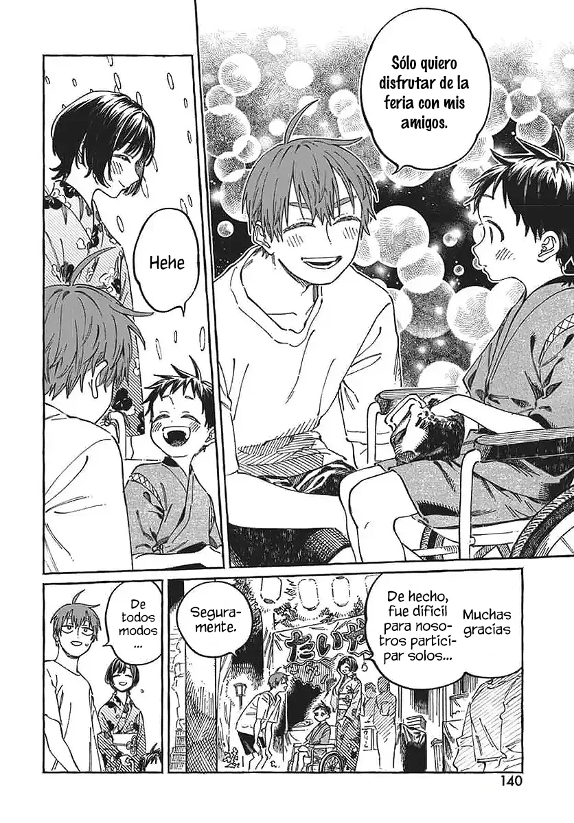 Boku no Suki na Hito ga Suki na Hito Capítulo 21 - Page 6