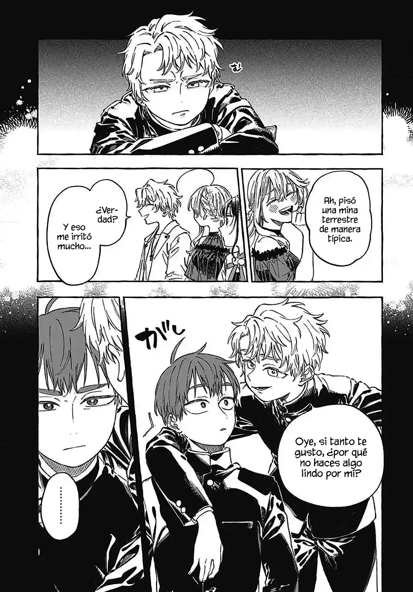 Boku no Suki na Hito ga Suki na Hito Capítulo 22 - Page 15