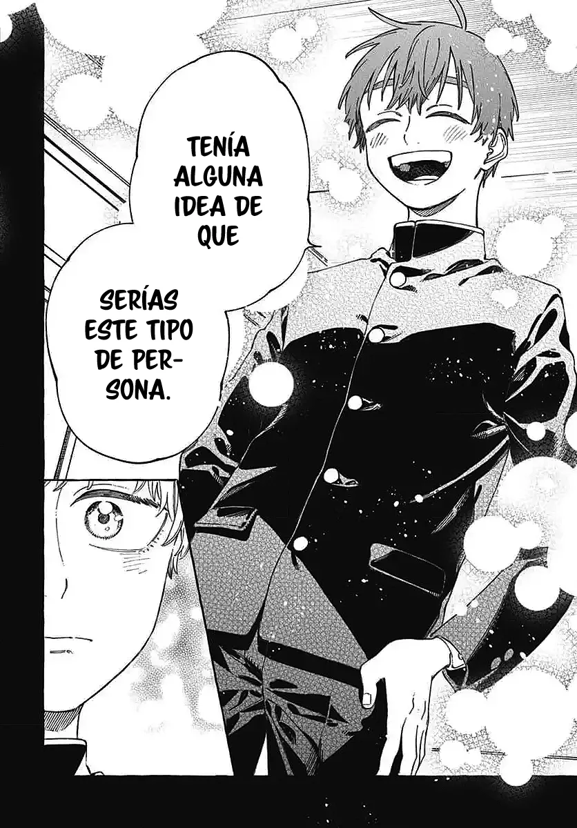 Boku no Suki na Hito ga Suki na Hito Capítulo 22 - Page 18