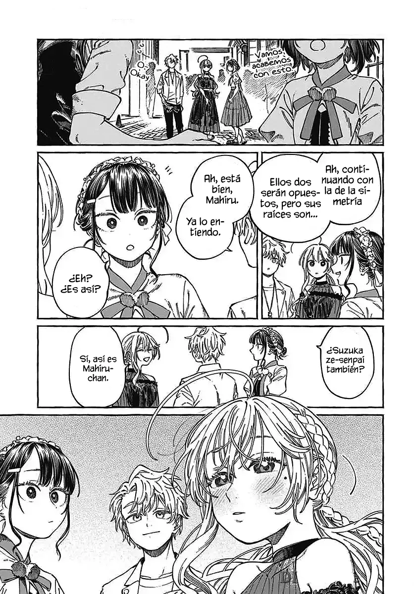 Boku no Suki na Hito ga Suki na Hito Capítulo 22 - Page 28