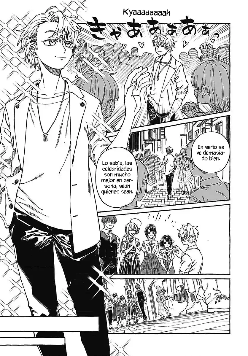 Boku no Suki na Hito ga Suki na Hito Capítulo 22 - Page 5