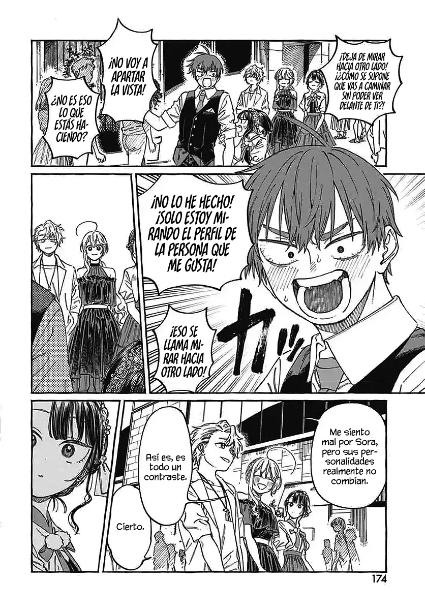 Boku no Suki na Hito ga Suki na Hito Capítulo 22 - Page 8