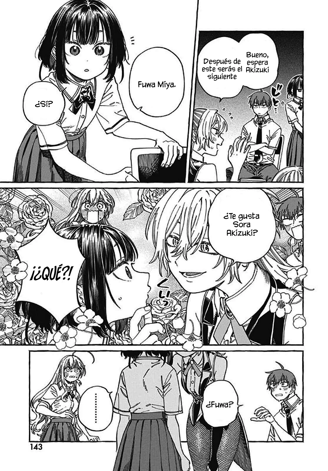 Boku no Suki na Hito ga Suki na Hito Capítulo 23 - Page 17