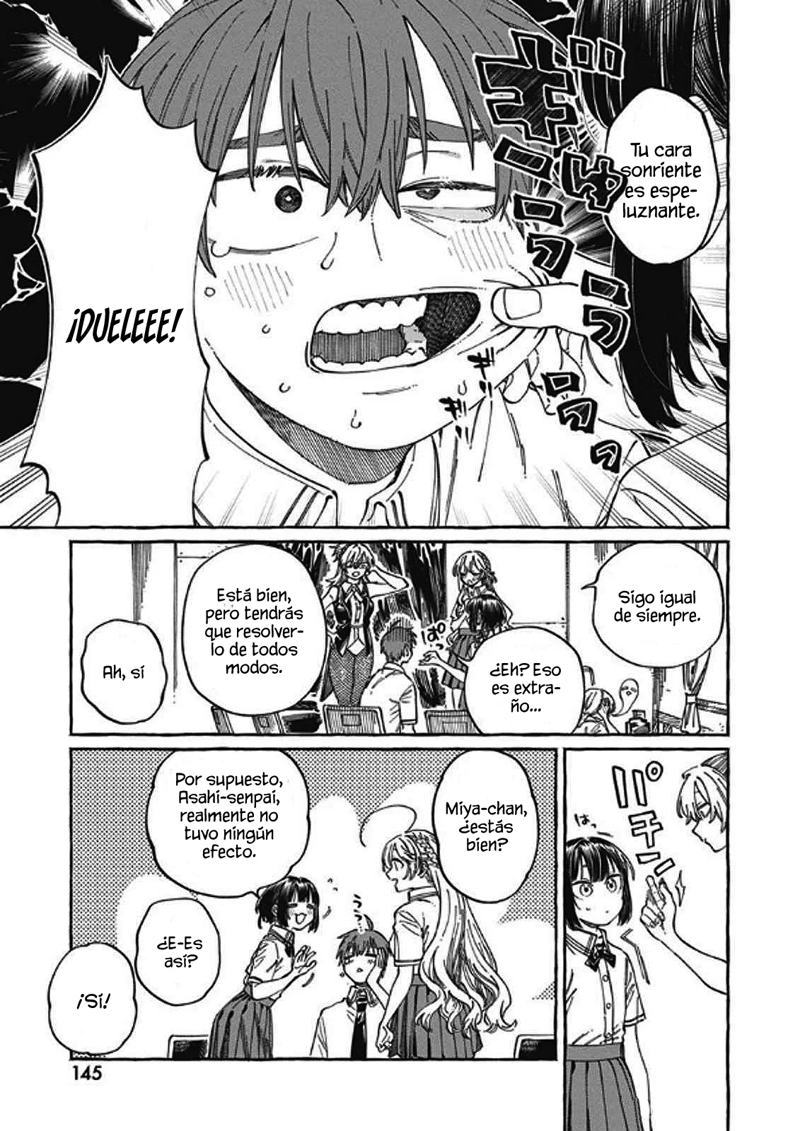 Boku no Suki na Hito ga Suki na Hito Capítulo 23 - Page 19