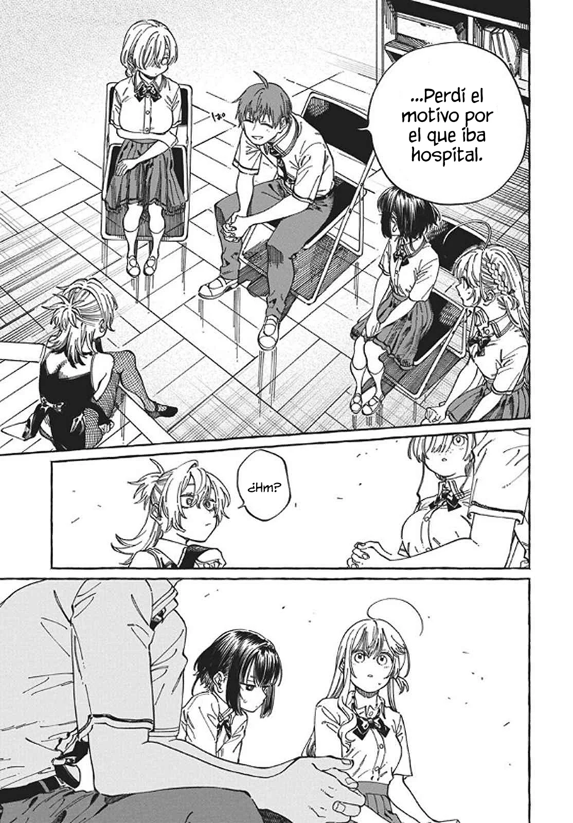 Boku no Suki na Hito ga Suki na Hito Capítulo 23 - Page 27