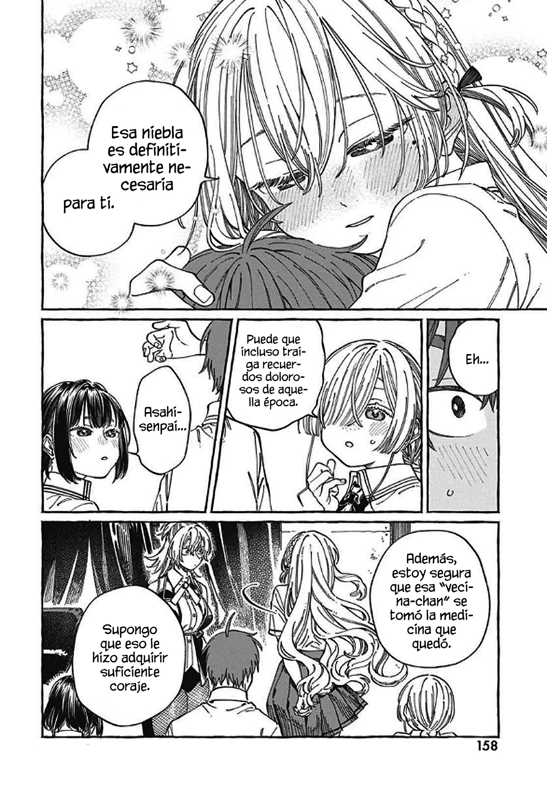 Boku no Suki na Hito ga Suki na Hito Capítulo 23 - Page 31