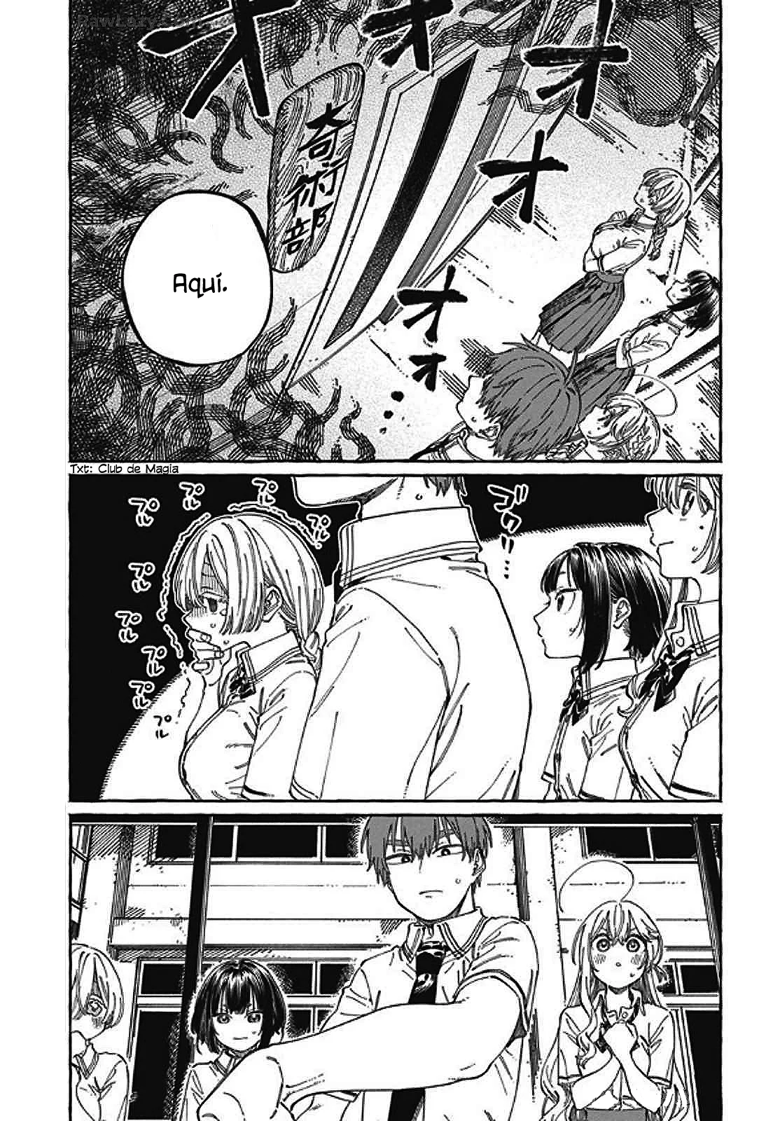 Boku no Suki na Hito ga Suki na Hito Capítulo 23 - Page 5