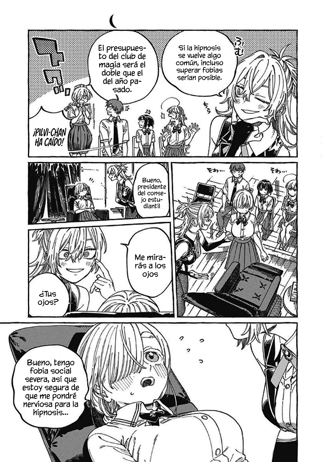 Boku no Suki na Hito ga Suki na Hito Capítulo 23 - Page 9