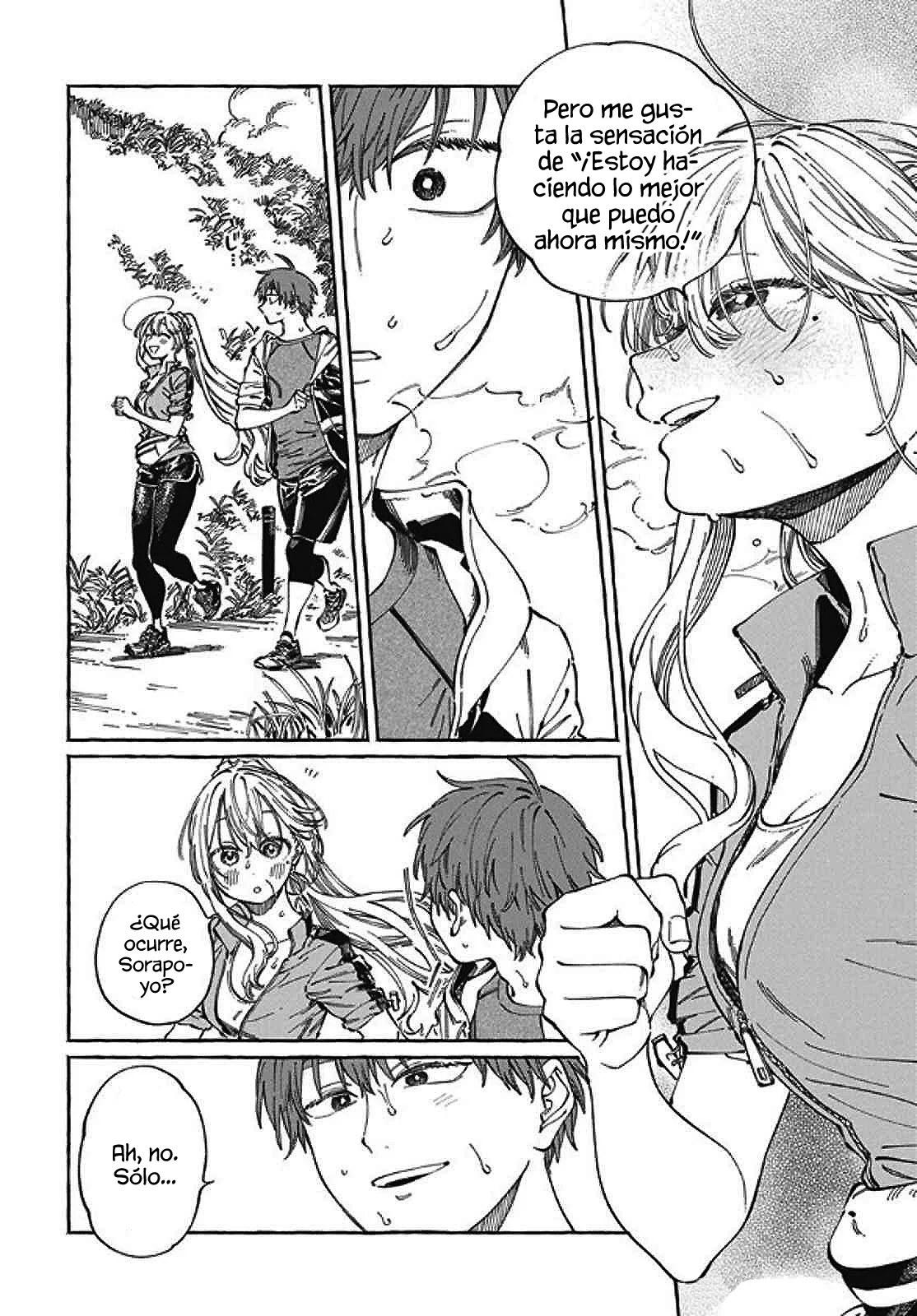 Boku no Suki na Hito ga Suki na Hito Capítulo 24 - Page 10