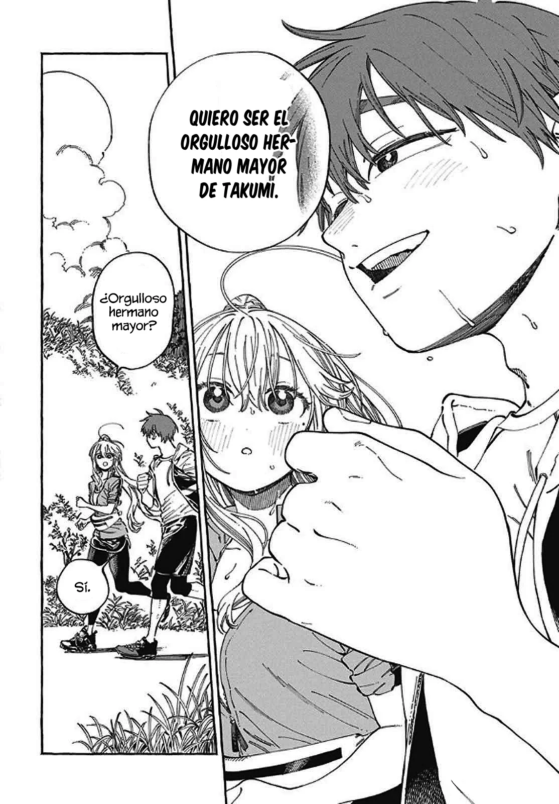 Boku no Suki na Hito ga Suki na Hito Capítulo 24 - Page 14