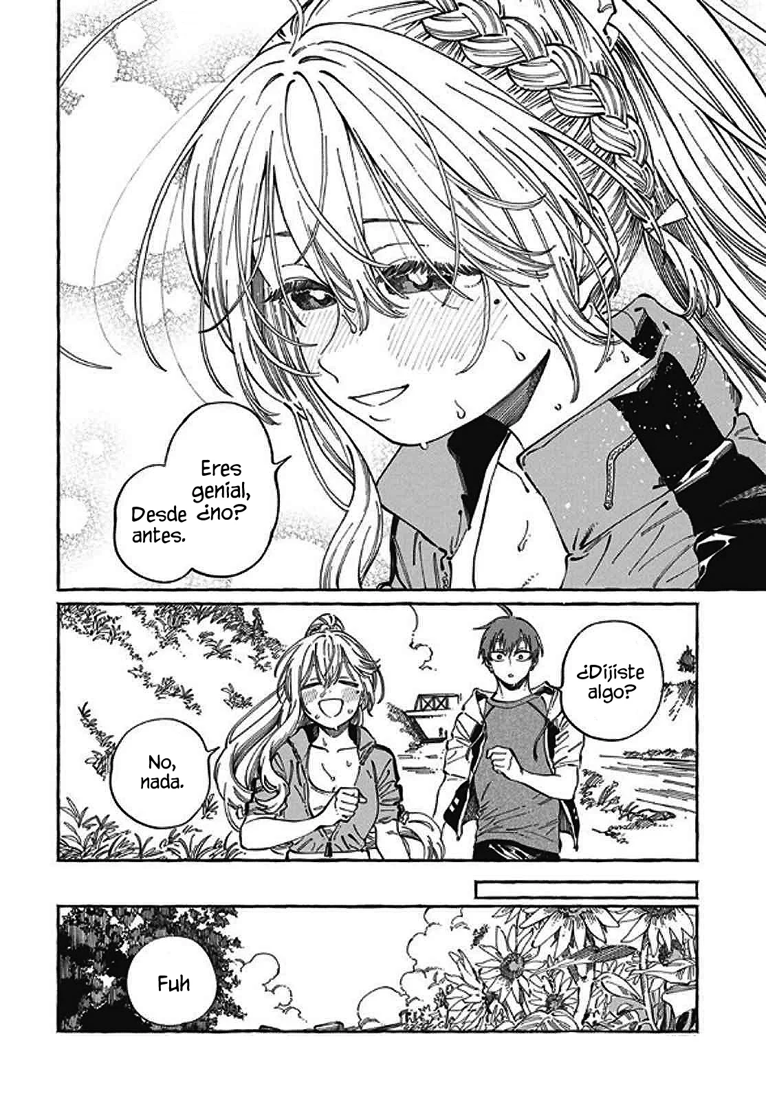 Boku no Suki na Hito ga Suki na Hito Capítulo 24 - Page 16