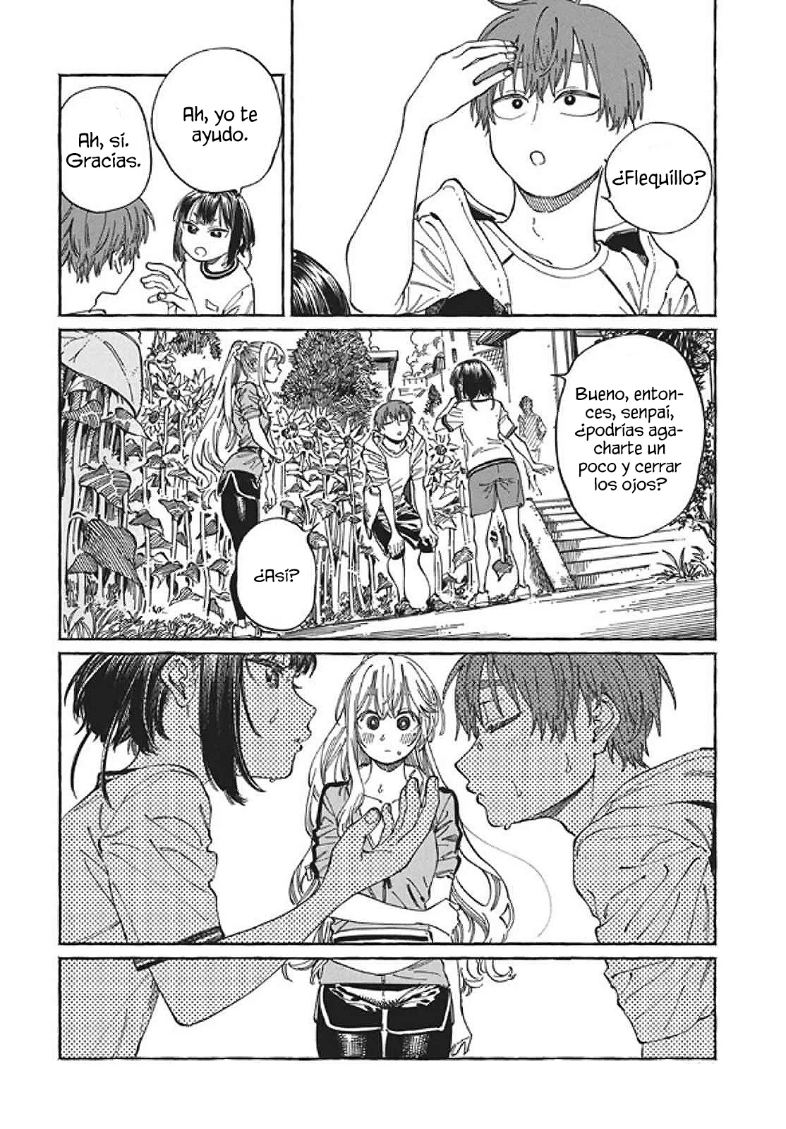 Boku no Suki na Hito ga Suki na Hito Capítulo 24 - Page 26
