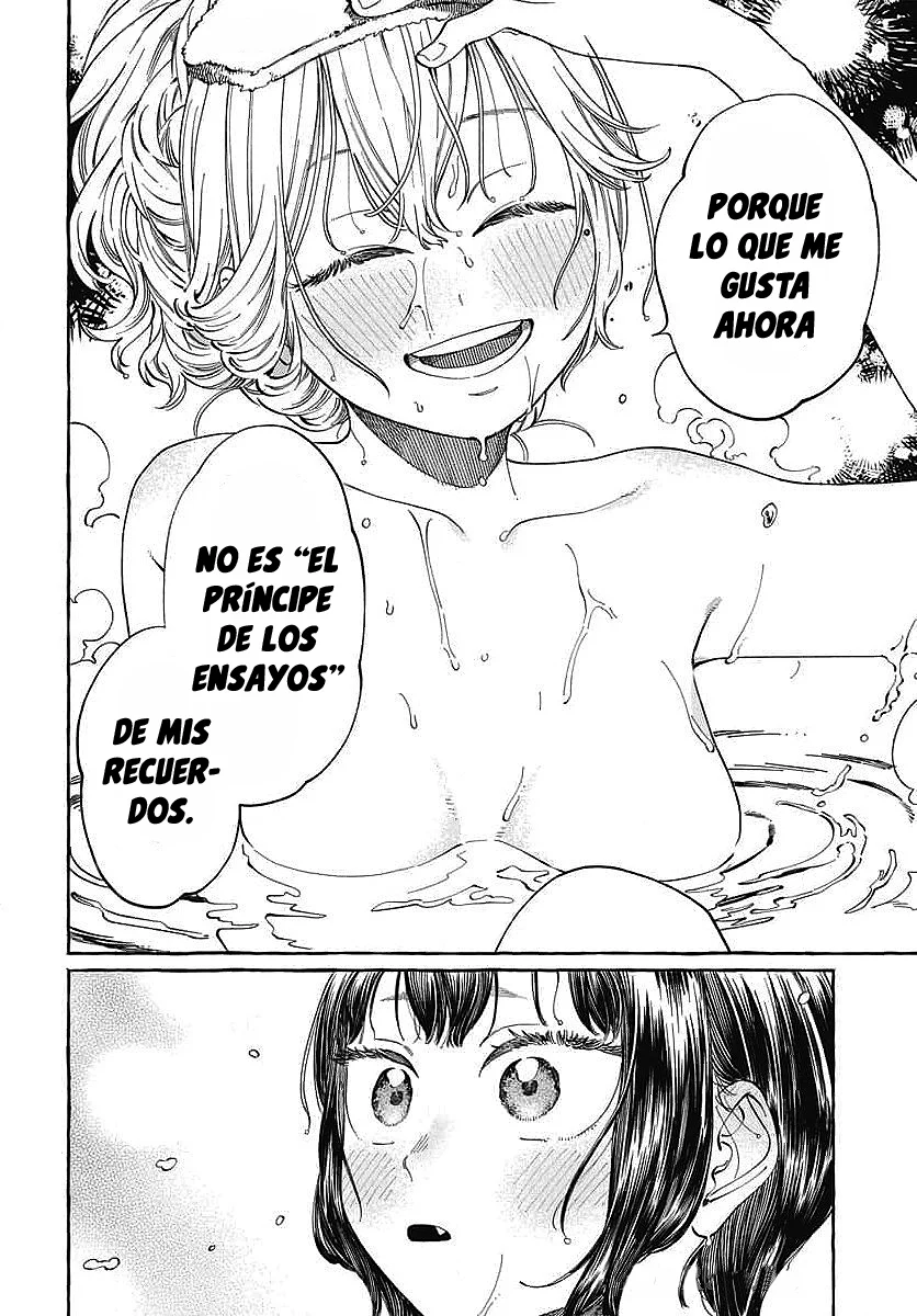 Boku no Suki na Hito ga Suki na Hito Capítulo 25 - Page 29