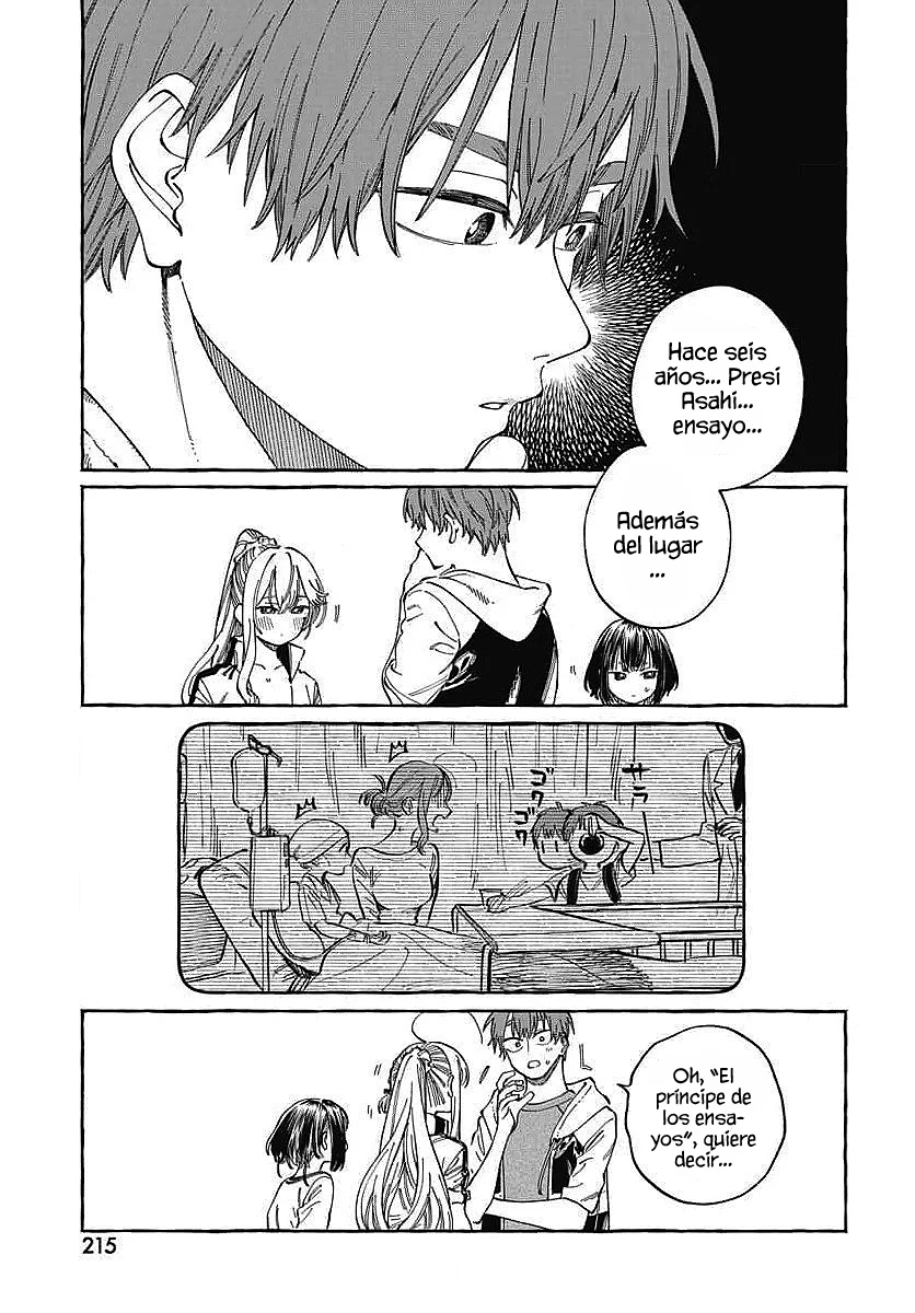 Boku no Suki na Hito ga Suki na Hito Capítulo 25 - Page 9