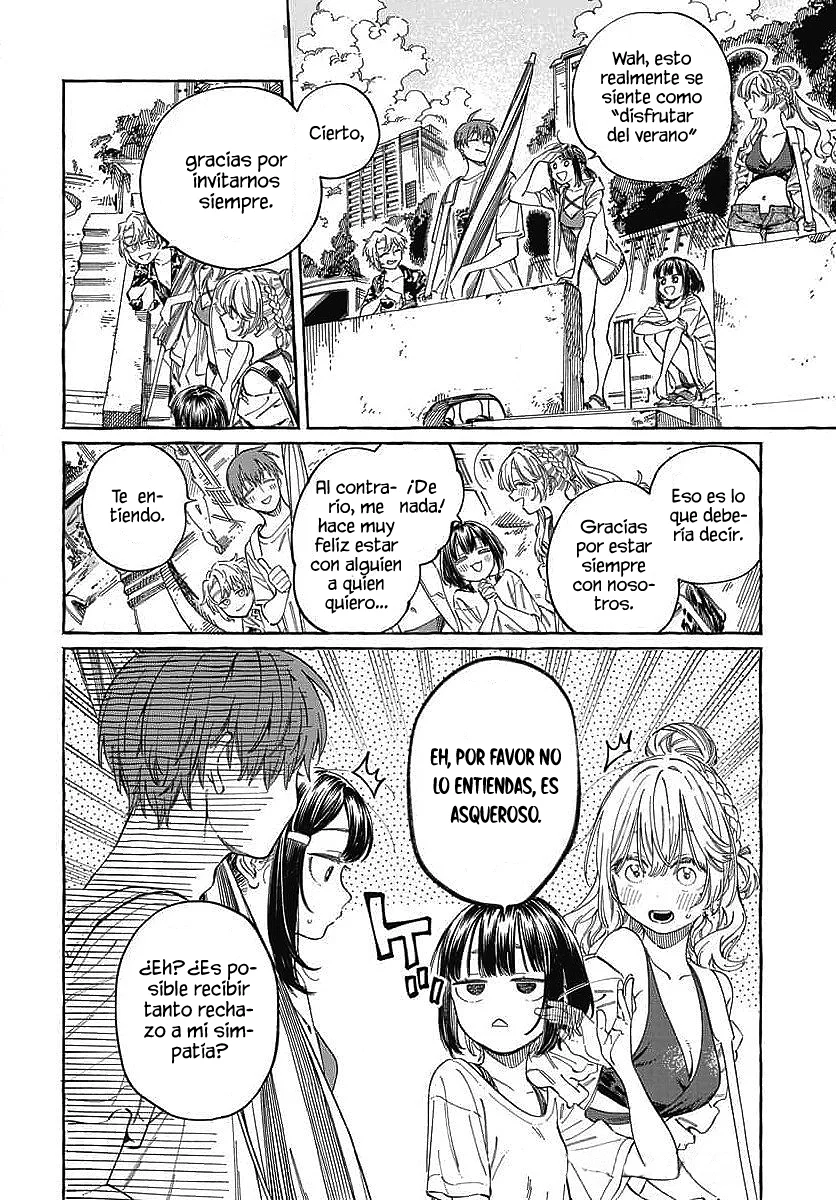 Boku no Suki na Hito ga Suki na Hito Capítulo 26 - Page 11