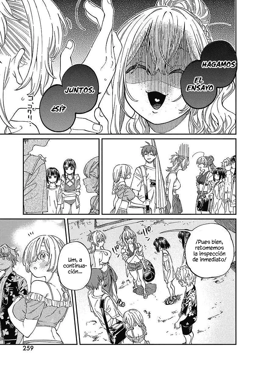 Boku no Suki na Hito ga Suki na Hito Capítulo 26 - Page 20