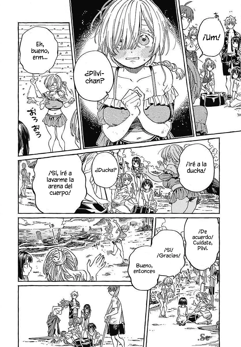 Boku no Suki na Hito ga Suki na Hito Capítulo 26 - Page 21