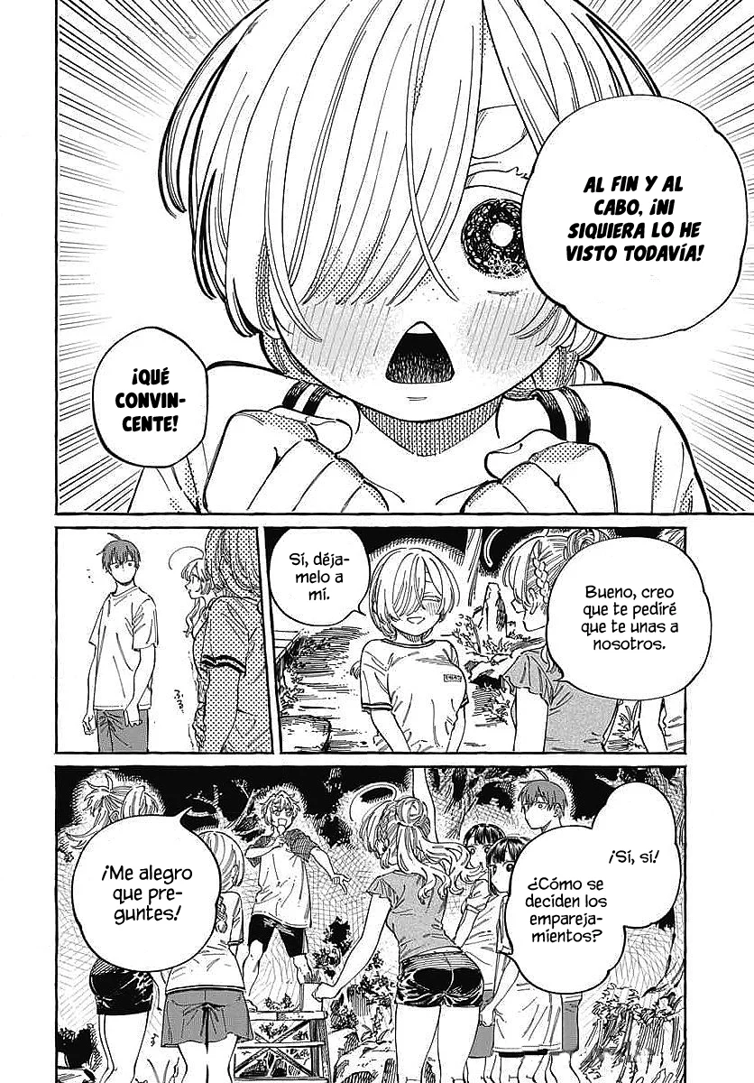 Boku no Suki na Hito ga Suki na Hito Capítulo 26 - Page 27