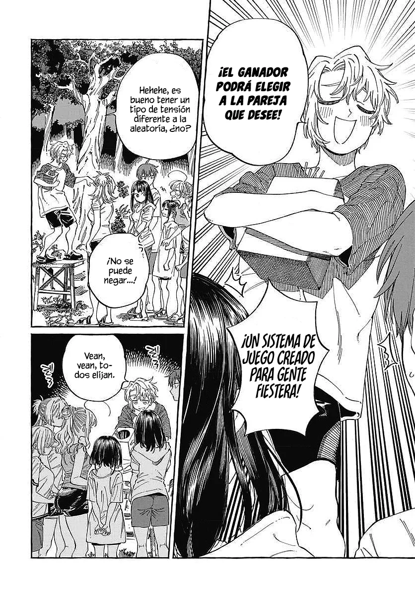 Boku no Suki na Hito ga Suki na Hito Capítulo 26 - Page 29