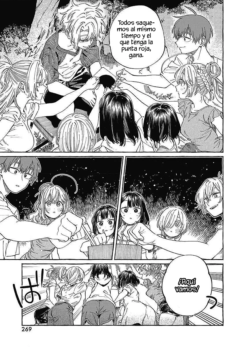 Boku no Suki na Hito ga Suki na Hito Capítulo 26 - Page 30