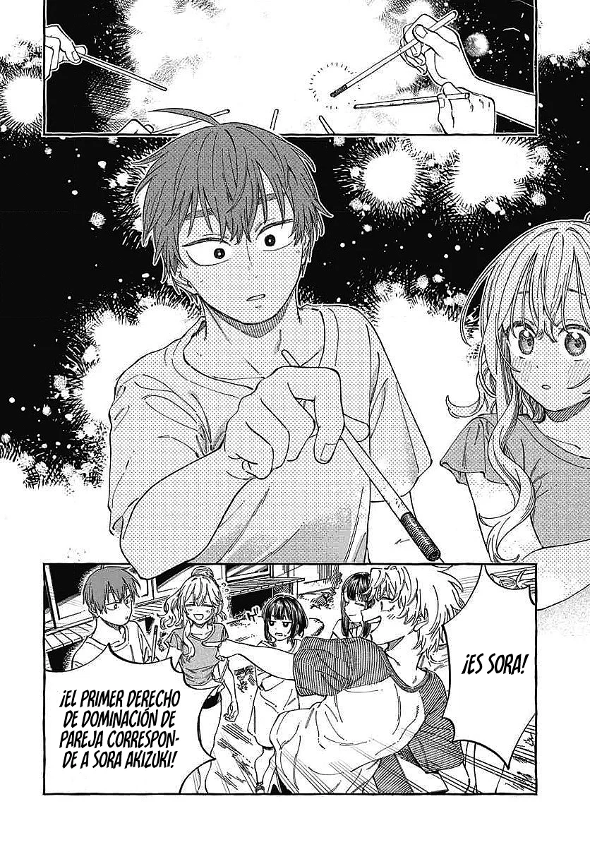 Boku no Suki na Hito ga Suki na Hito Capítulo 26 - Page 31