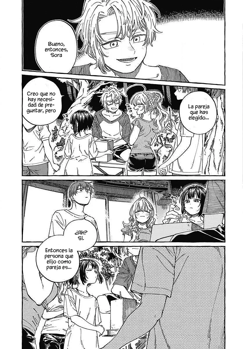 Boku no Suki na Hito ga Suki na Hito Capítulo 26 - Page 32