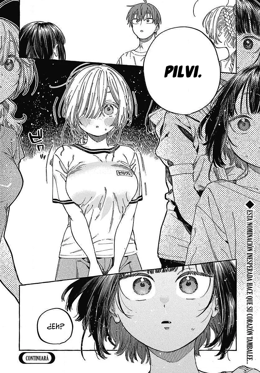 Boku no Suki na Hito ga Suki na Hito Capítulo 26 - Page 33