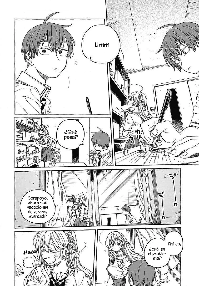 Boku no Suki na Hito ga Suki na Hito Capítulo 26 - Page 4