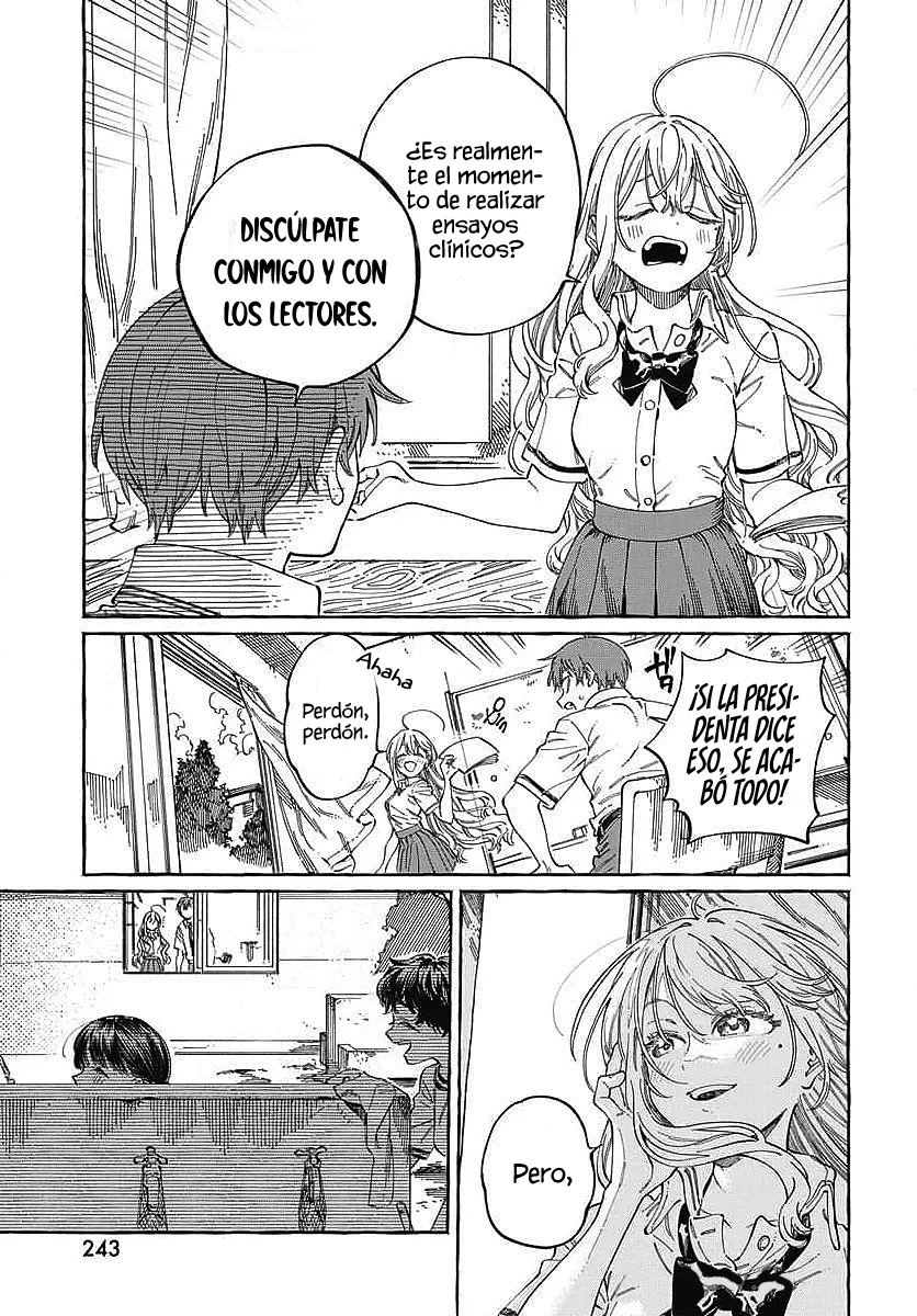 Boku no Suki na Hito ga Suki na Hito Capítulo 26 - Page 5