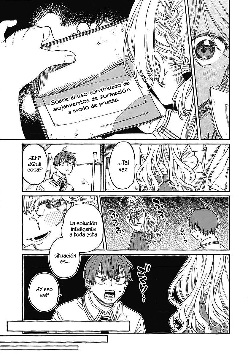 Boku no Suki na Hito ga Suki na Hito Capítulo 26 - Page 9