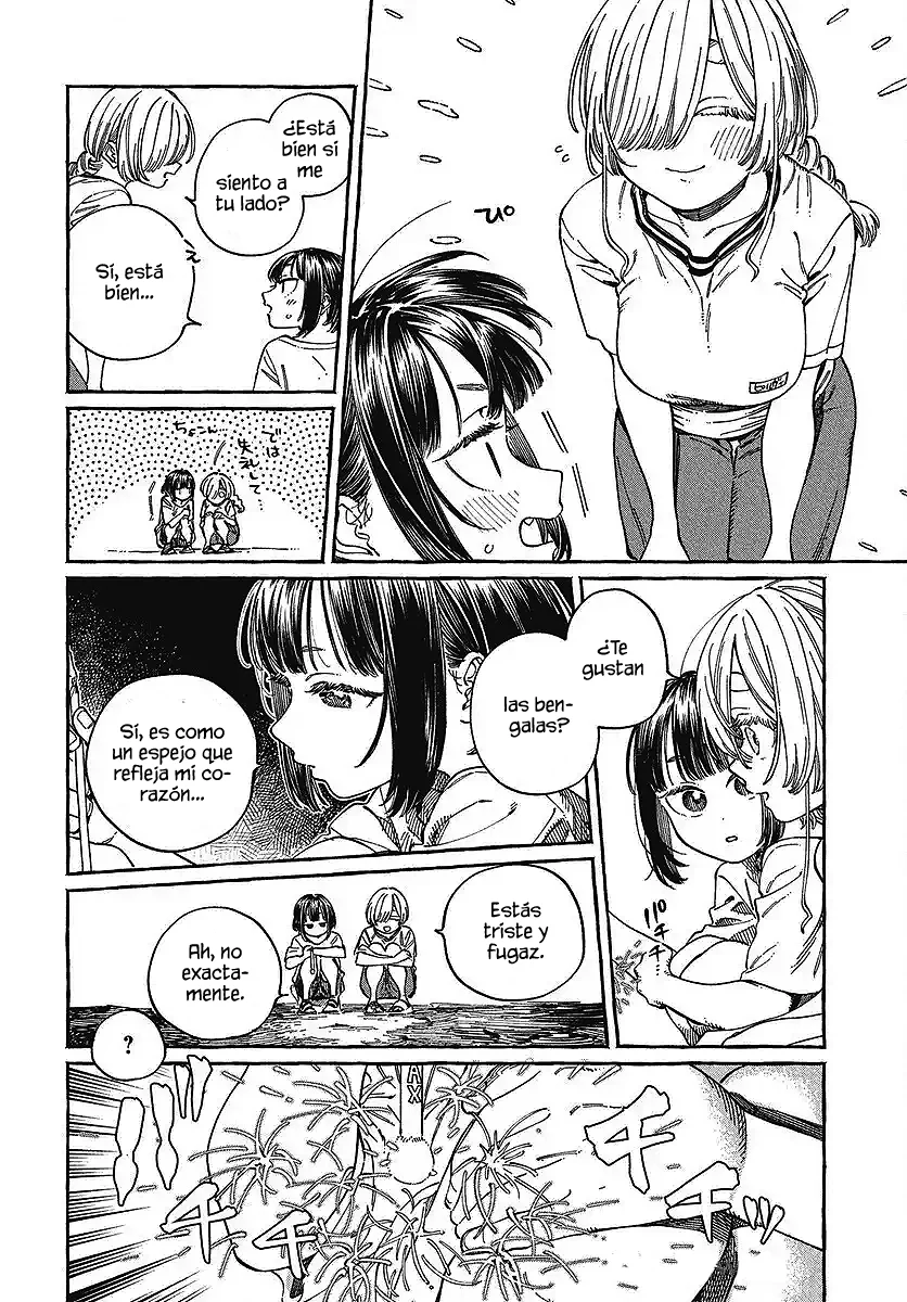 Boku no Suki na Hito ga Suki na Hito Capítulo 27 - Page 21