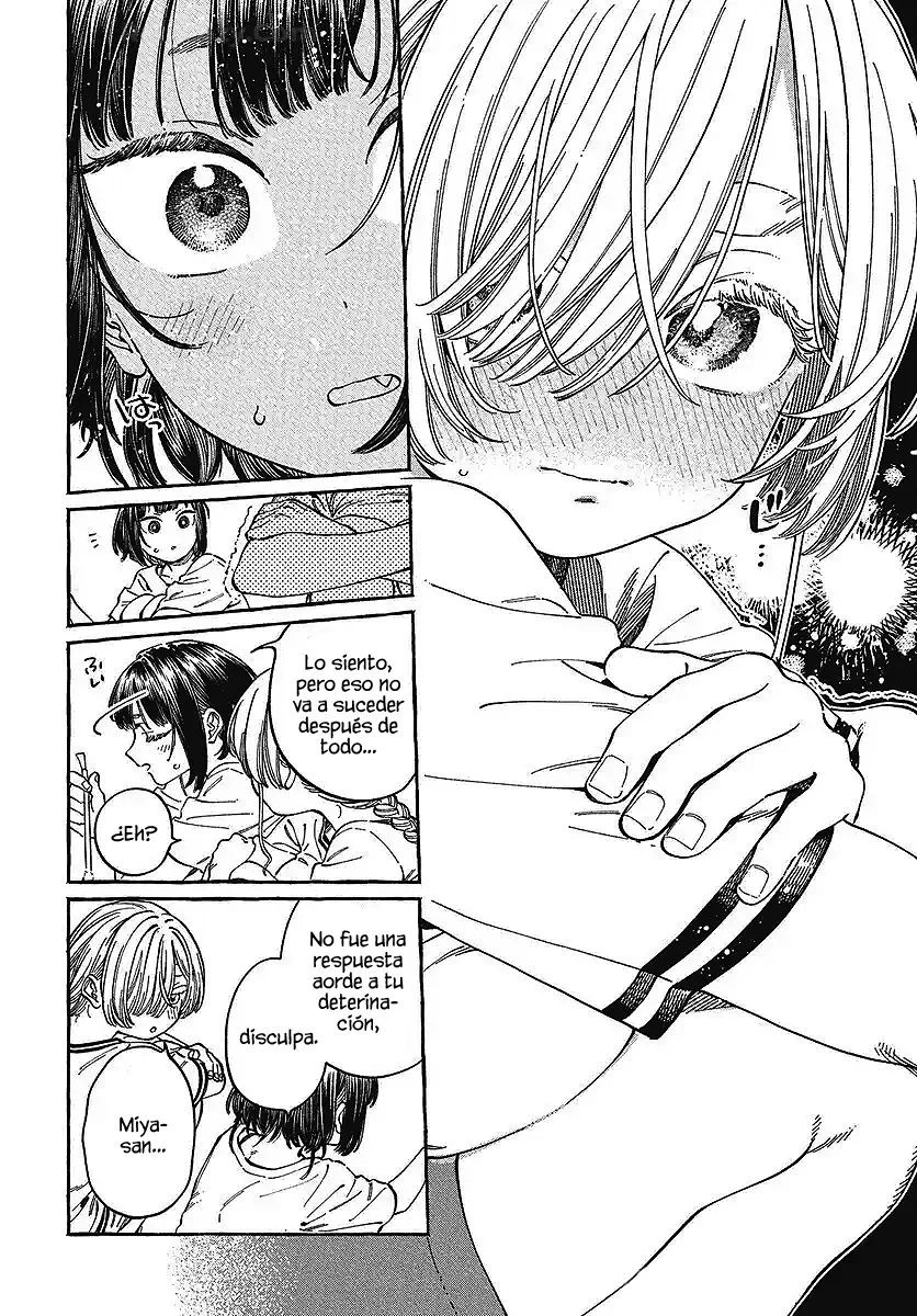 Boku no Suki na Hito ga Suki na Hito Capítulo 27 - Page 27