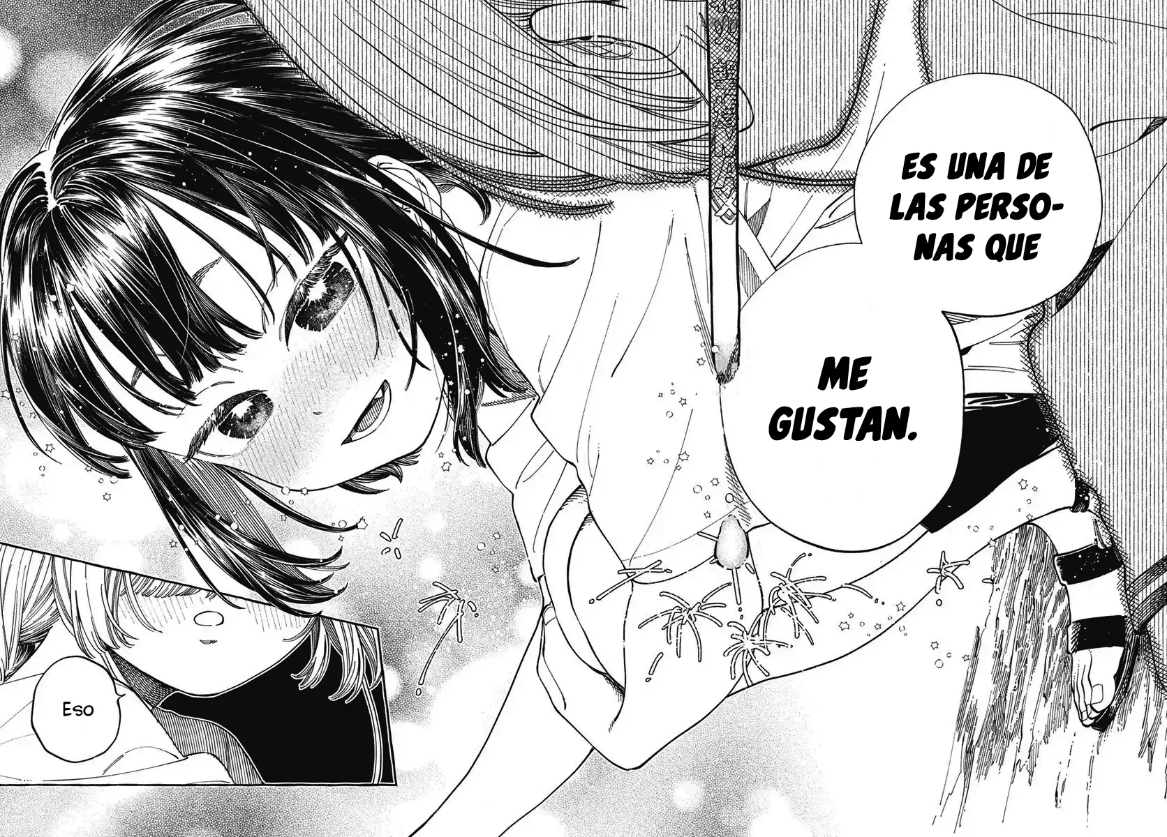 Boku no Suki na Hito ga Suki na Hito Capítulo 27 - Page 29