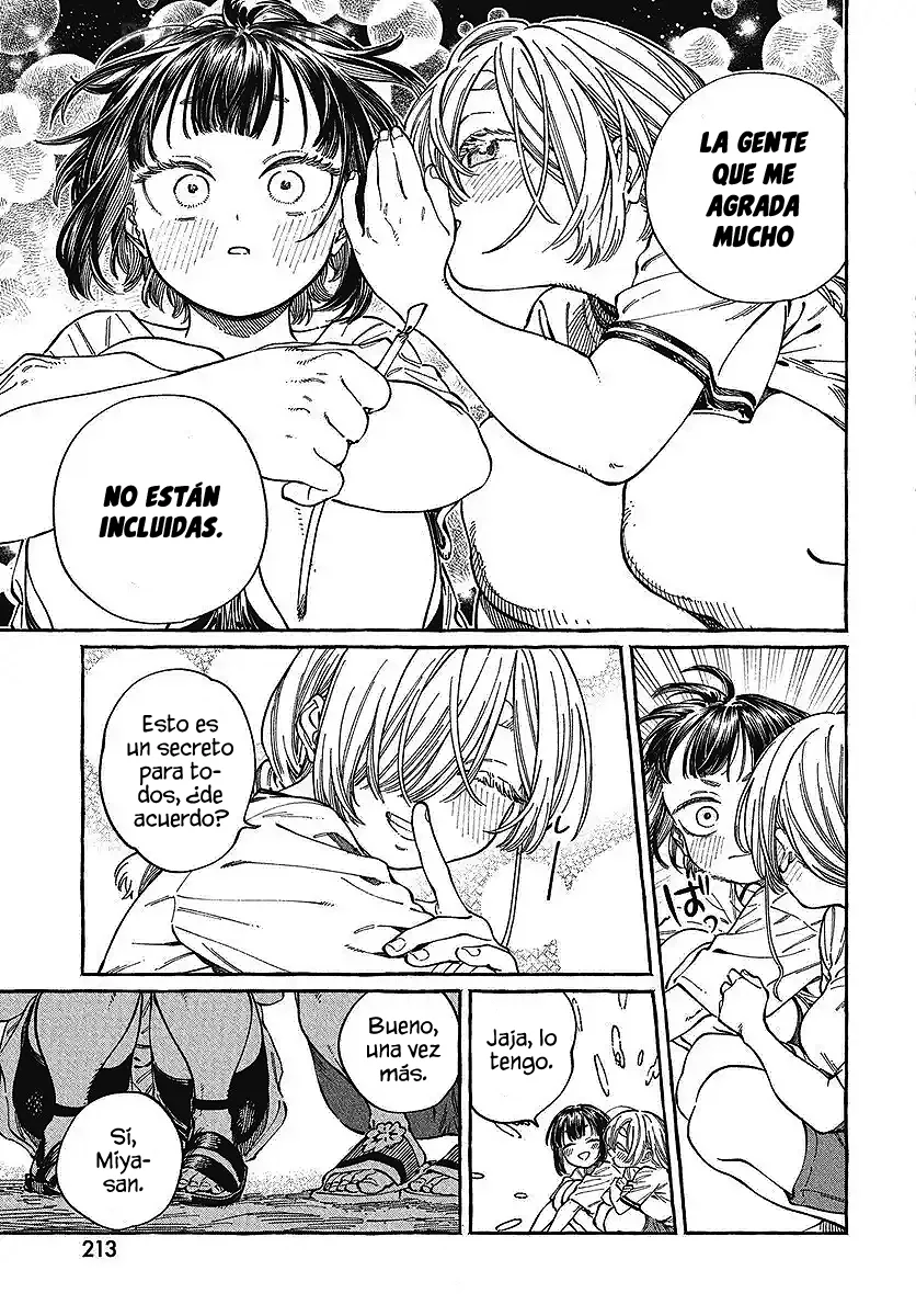 Boku no Suki na Hito ga Suki na Hito Capítulo 27 - Page 31